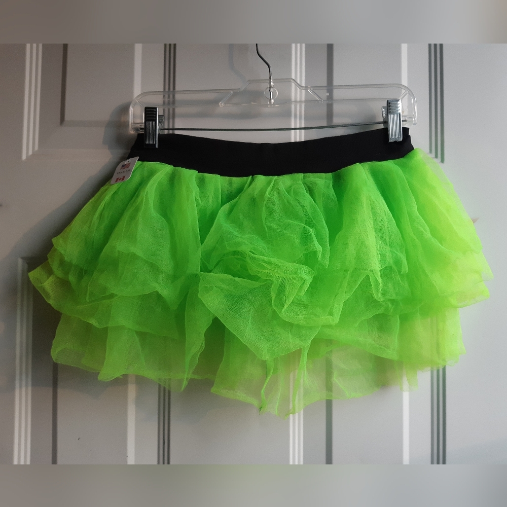 Neon Skirt